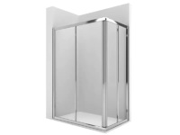 Душ кабина модел Victoria 2L2 80x100см