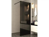 Статичен параван за баня модел ICS113G/90 NANO