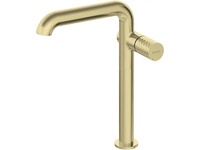 Смесител за умивалник Silia Hexa Brushed Gold