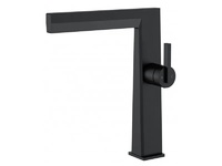 Смесител за мивка Кони ICF 116223MB Черен Мат