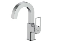 Quadro MTL190 висок смесител за мивка